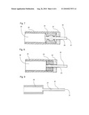 ELECTROSURGICAL INSTRUMENT, AND AN ENDOSCOPE WITH A CORRESPONDING INSTRUMENT diagram and image