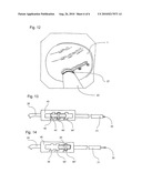 ELECTROSURGICAL INSTRUMENT, AND AN ENDOSCOPE WITH A CORRESPONDING INSTRUMENT diagram and image