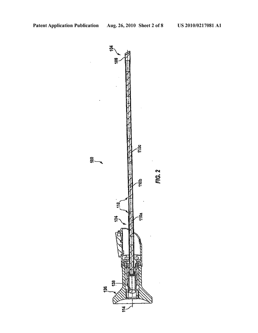 ENDOSCOPE AND RELATED SYSTEM - diagram, schematic, and image 03