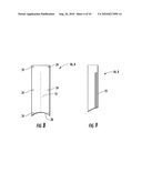 Retractor and mounting pad diagram and image