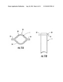 Retractor and mounting pad diagram and image