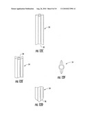 Retractor and mounting pad diagram and image