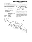 PORTABLE BIOLOGICAL INFORMATION MEASURING DEVICE diagram and image