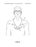 PORTABLE BIOLOGICAL INFORMATION MEASURING DEVICE diagram and image