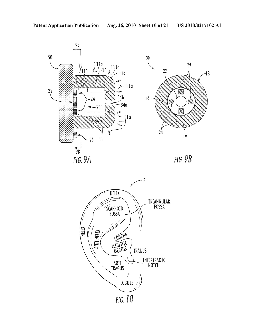 Light-Guiding Devices and Monitoring Devices Incorporating Same - diagram, schematic, and image 11