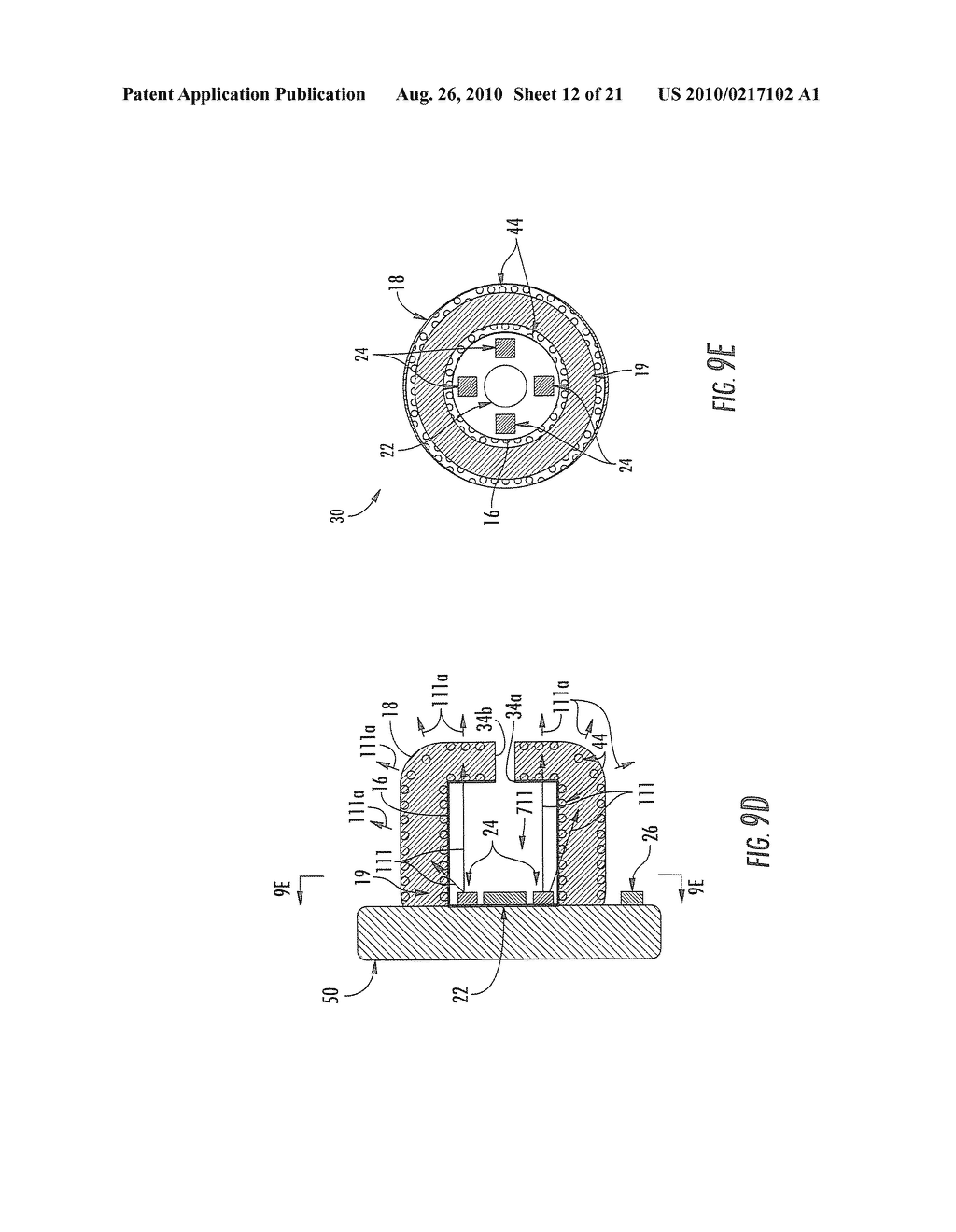 Light-Guiding Devices and Monitoring Devices Incorporating Same - diagram, schematic, and image 13