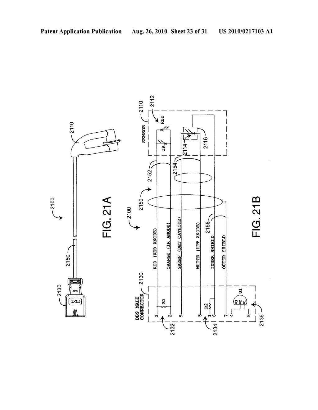 Ear sensor - diagram, schematic, and image 24