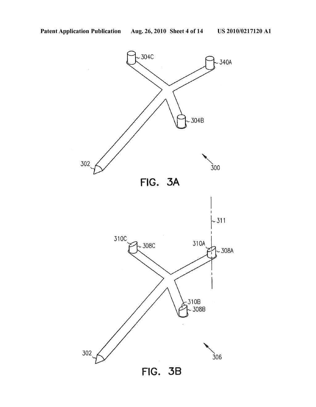 Fiducial Marker Devices, Tools, and Methods - diagram, schematic, and image 05