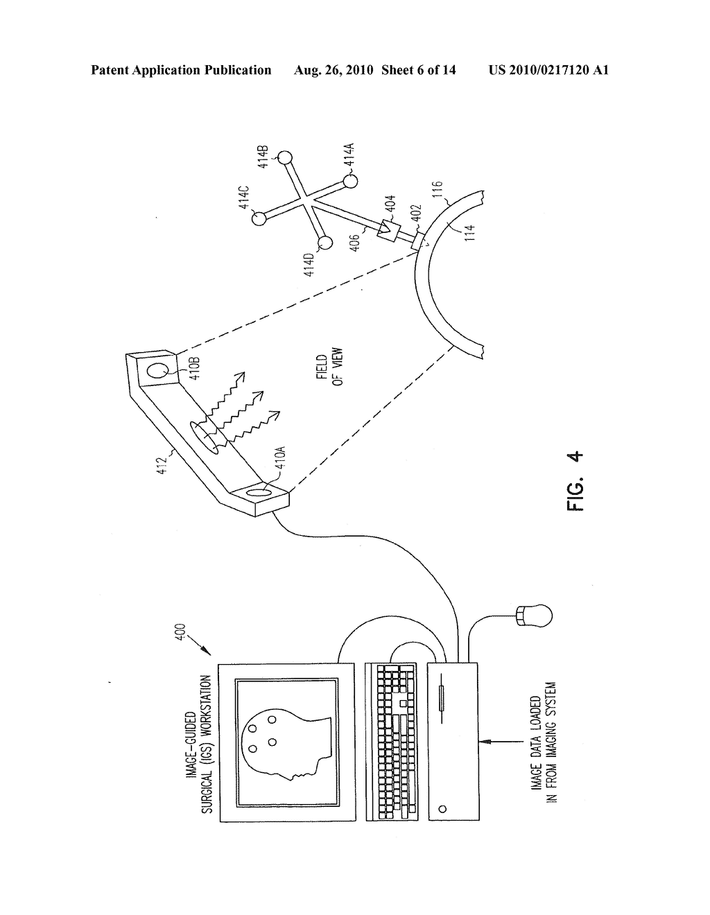 Fiducial Marker Devices, Tools, and Methods - diagram, schematic, and image 07