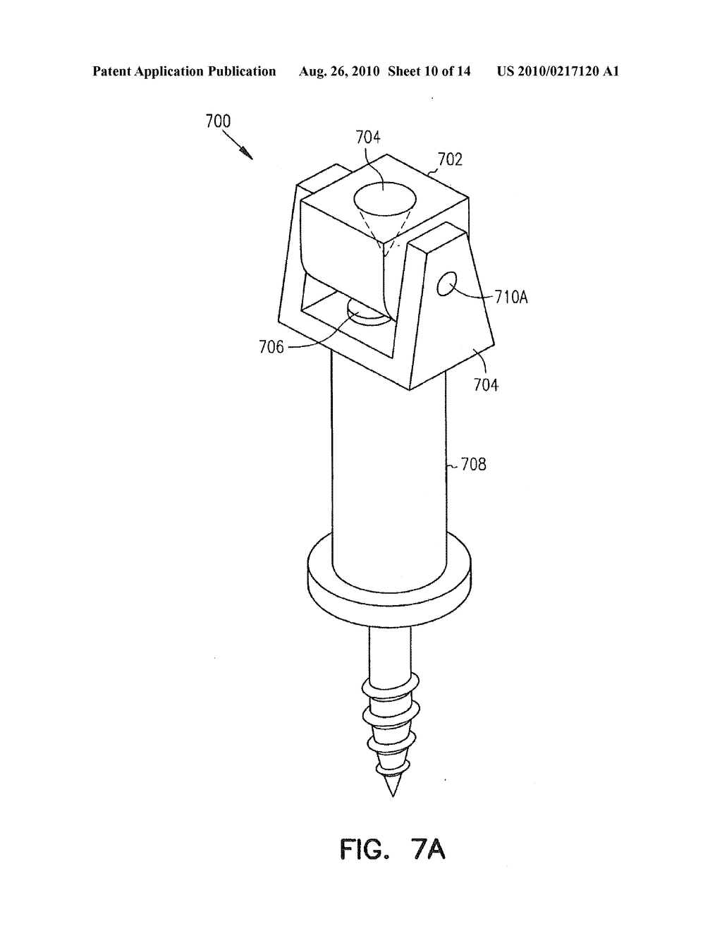 Fiducial Marker Devices, Tools, and Methods - diagram, schematic, and image 11