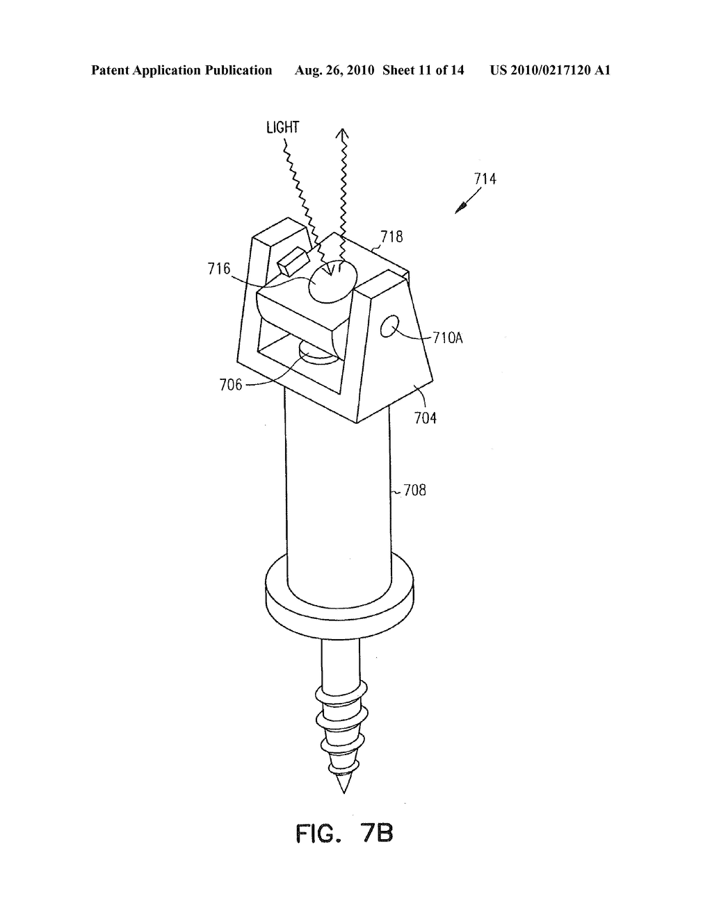 Fiducial Marker Devices, Tools, and Methods - diagram, schematic, and image 12