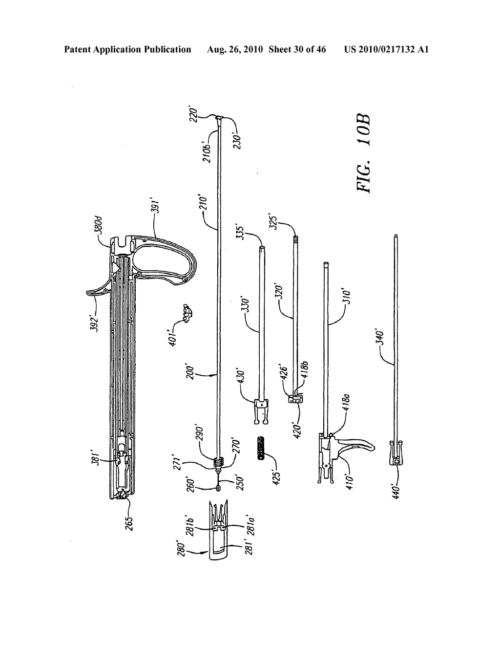 METHODS AND APPARATUS FOR LOCATING A SURFACE OF A BODY LUMEN - diagram, schematic, and image 31