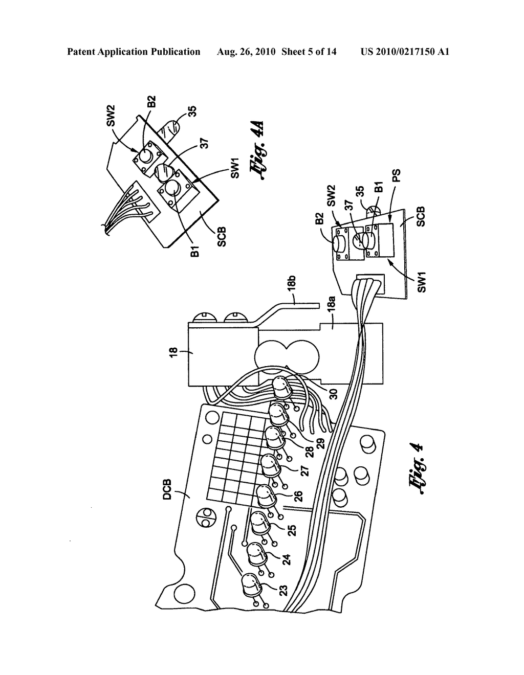 INTERCAVERNOSAL PRESSURE MEASURING INSTRUMENT AND METHOD - diagram, schematic, and image 06