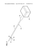 Device for Shielding a Sharp Tip of a Cannula and Method of Using the Same diagram and image