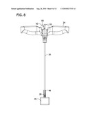 Device for Shielding a Sharp Tip of a Cannula and Method of Using the Same diagram and image