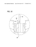 Device for Shielding a Sharp Tip of a Cannula and Method of Using the Same diagram and image