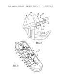 CHAIR WITH MASSAGE UNIT AND REMOTE CONTROLLER diagram and image