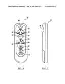 CHAIR WITH MASSAGE UNIT AND REMOTE CONTROLLER diagram and image