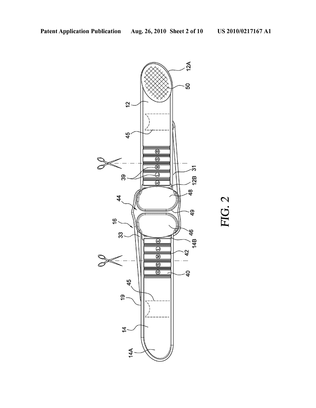 ORTHOPEDIC DEVICE FOR TREATMENT OF THE BACK - diagram, schematic, and image 03