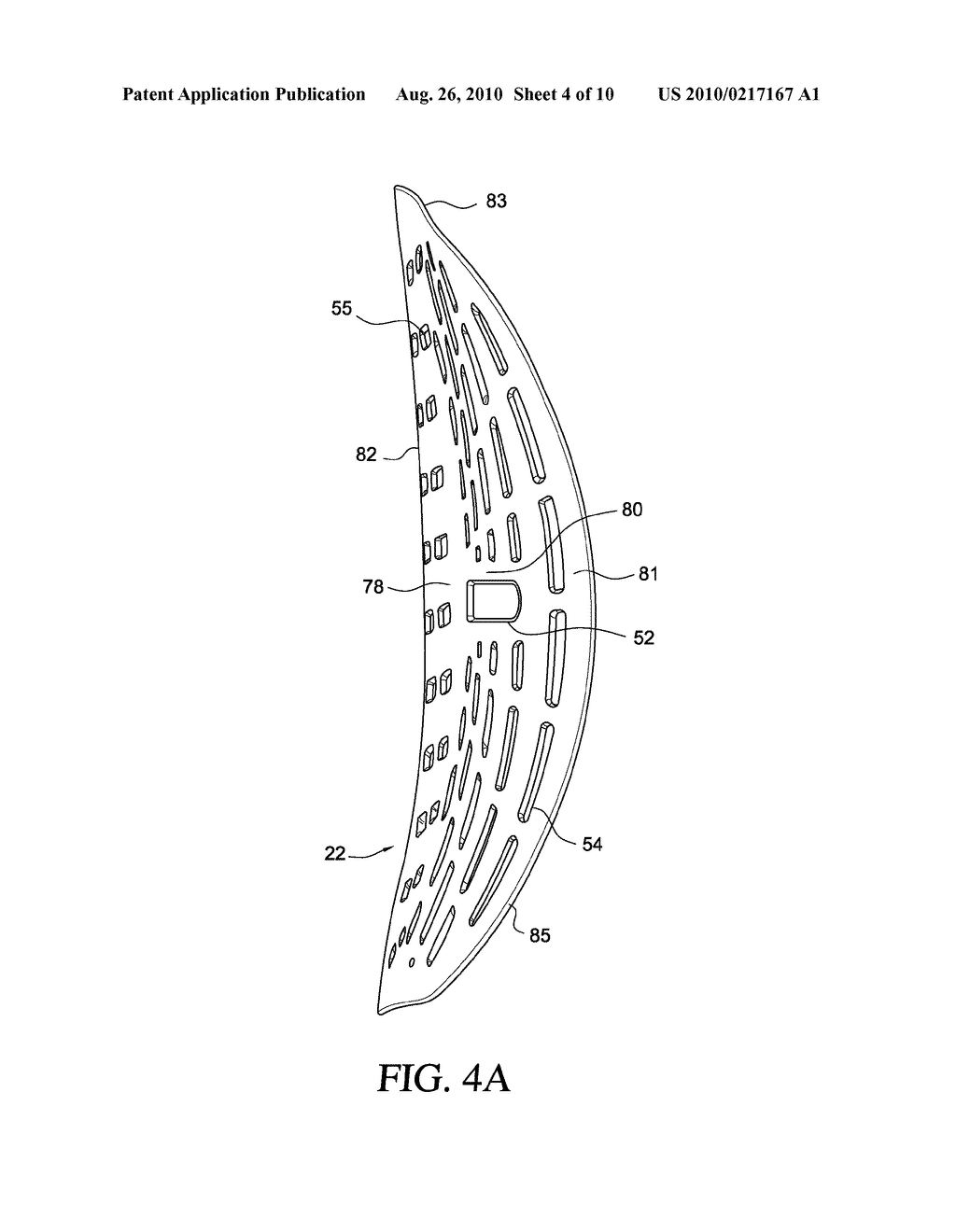 ORTHOPEDIC DEVICE FOR TREATMENT OF THE BACK - diagram, schematic, and image 05