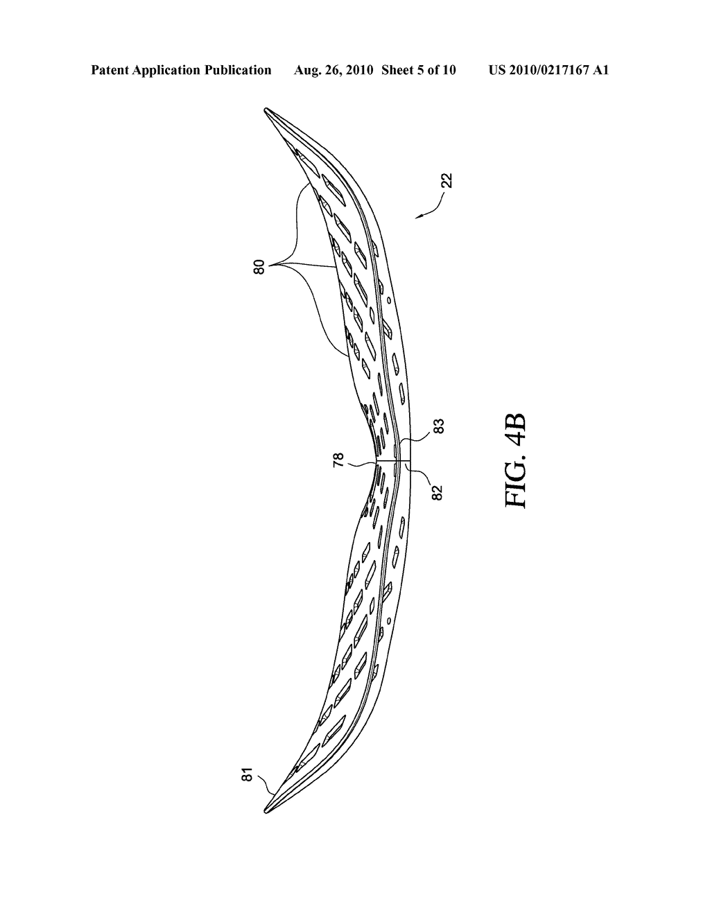 ORTHOPEDIC DEVICE FOR TREATMENT OF THE BACK - diagram, schematic, and image 06
