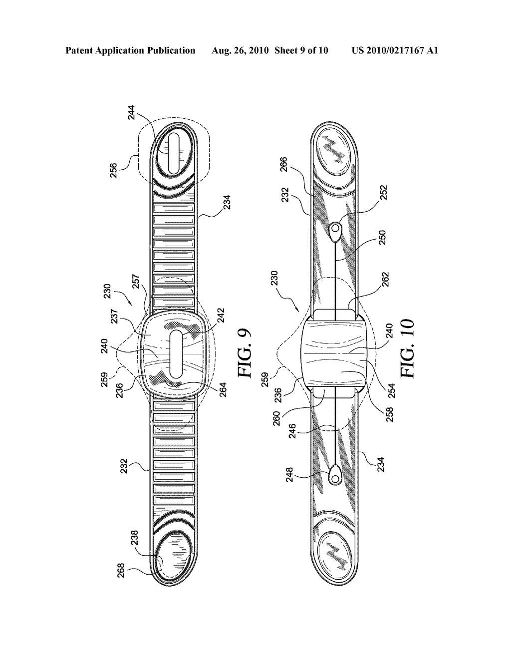 ORTHOPEDIC DEVICE FOR TREATMENT OF THE BACK - diagram, schematic, and image 10