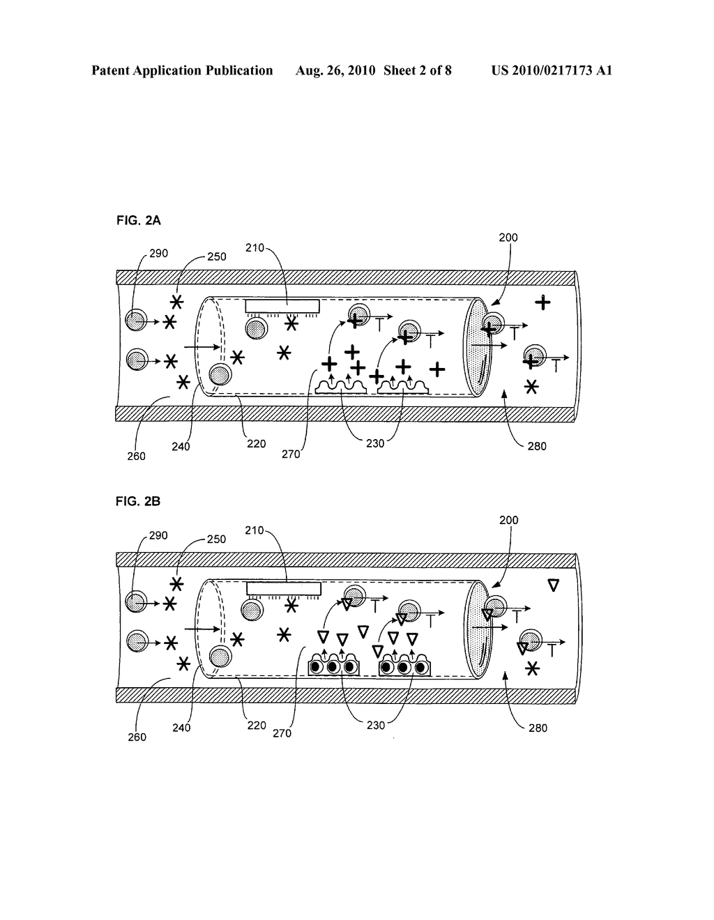 Device, system, and method for controllably reducing inflammatory mediators in a subject - diagram, schematic, and image 03