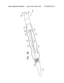 CATHETER INCLUDING A BENDABLE PORTION diagram and image