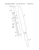 CATHETER INCLUDING A BENDABLE PORTION diagram and image