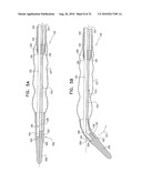 CATHETER INCLUDING A BENDABLE PORTION diagram and image