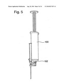 Attachment For A Parenteral Device diagram and image