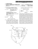 Refastenable Absorbent Article and a Method of Applying Thereof diagram and image