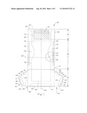 Refastenable Absorbent Article and a Method of Applying Thereof diagram and image