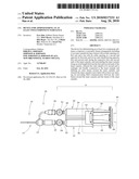 Device for administering an at least two-component substance diagram and image