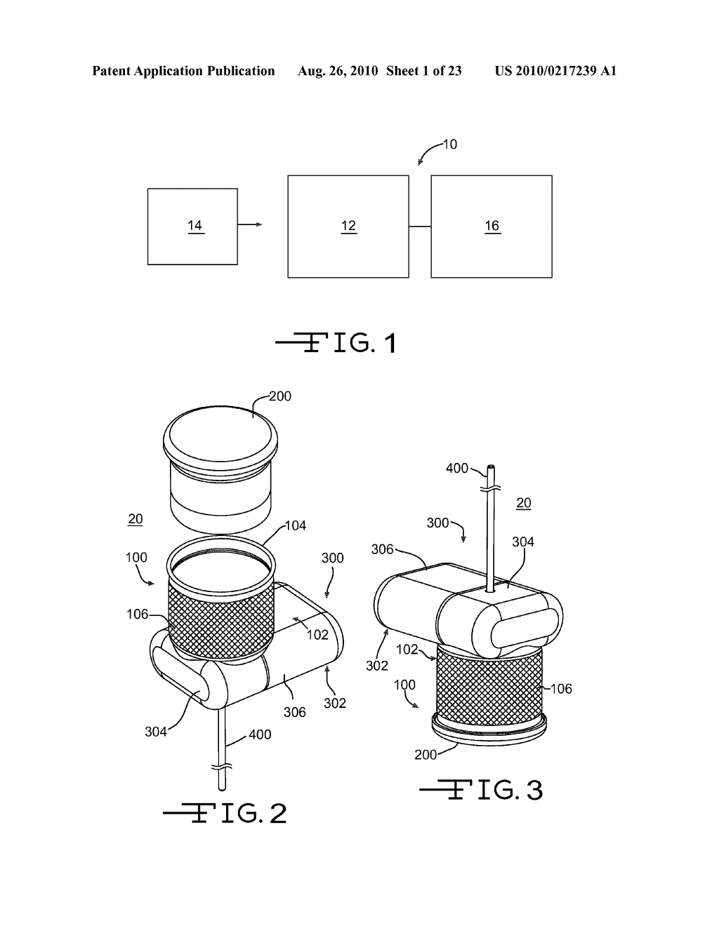 PARTIALLY IMPLANTABLE MEDICAL DEVICES AND METHODS - diagram, schematic, and image 02