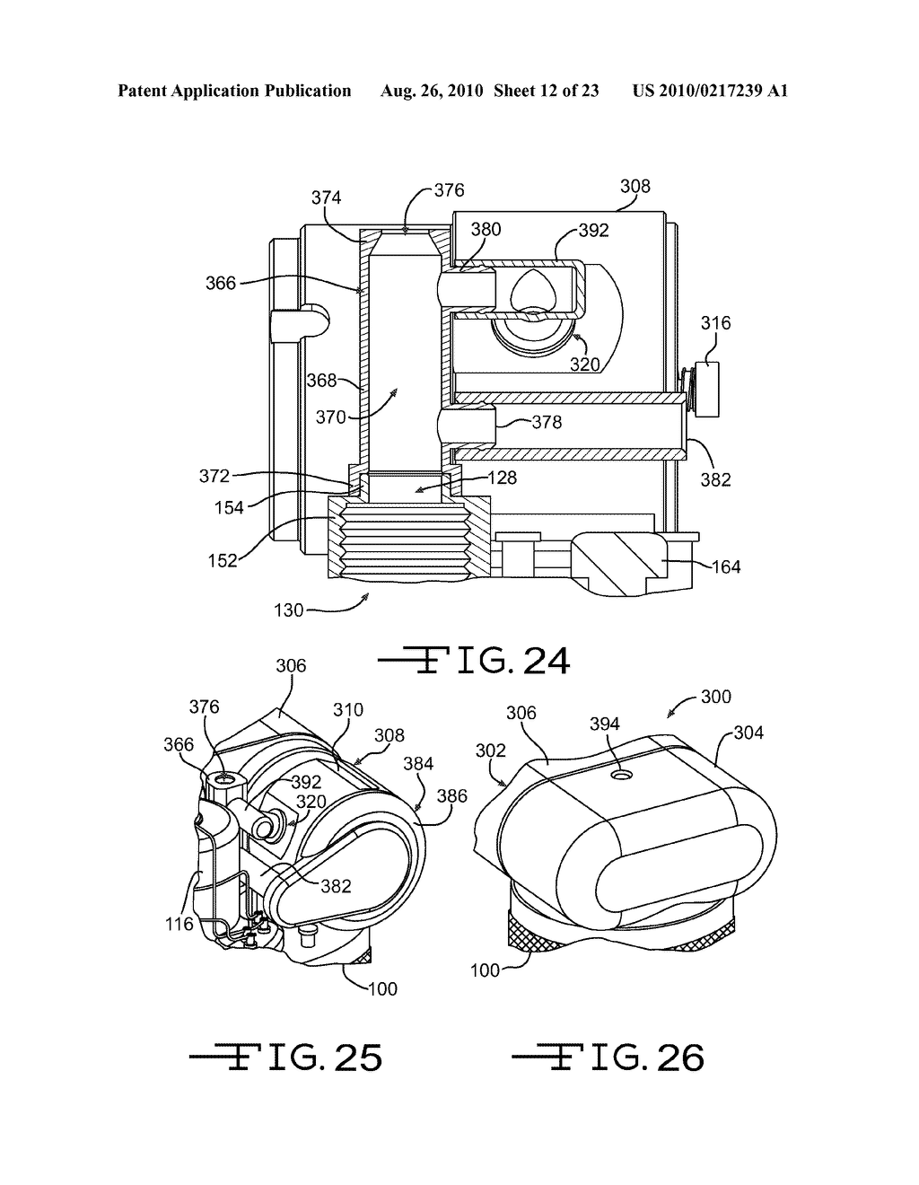 PARTIALLY IMPLANTABLE MEDICAL DEVICES AND METHODS - diagram, schematic, and image 13