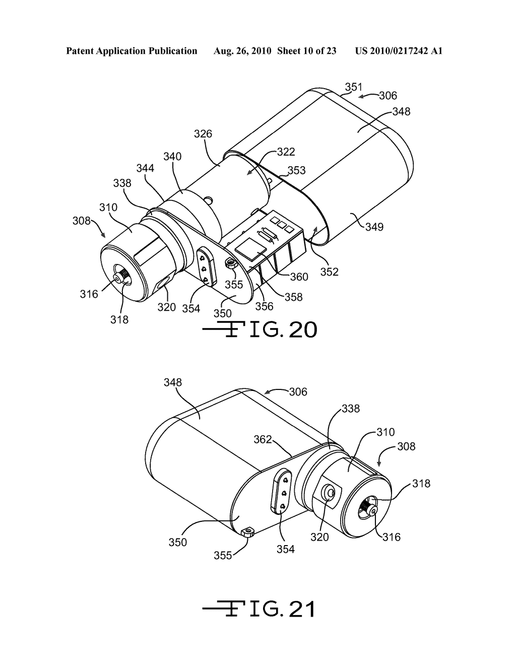 PARTIALLY IMPLANTABLE MEDICAL DEVICES AND DELIVERY/MANIFOLD TUBE FOR USE WITH SAME - diagram, schematic, and image 11