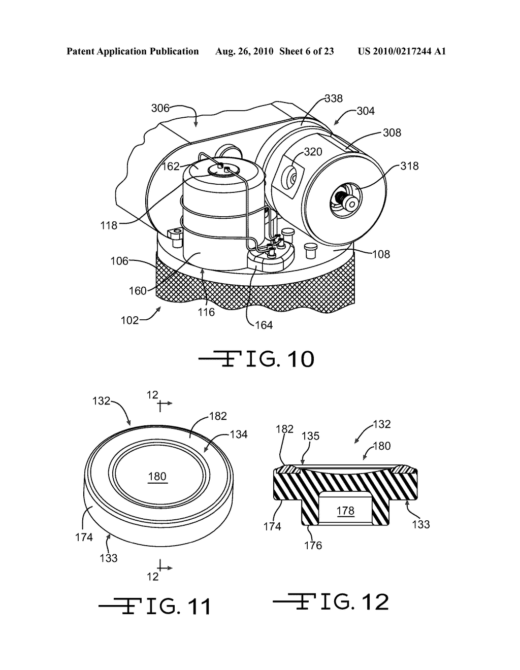 FLUID CARTRIDGES INCLUDING A POWER SOURCE AND PARTIALLY IMPLANTABLE MEDICAL DEVICES FOR USE WITH SAME - diagram, schematic, and image 07