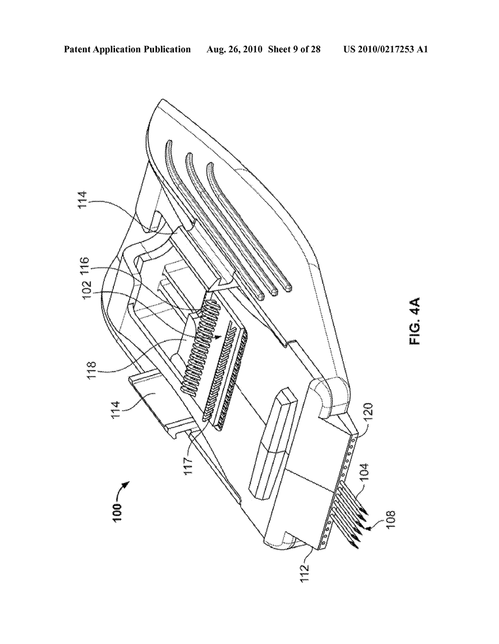 DEVICES AND METHODS FOR PERCUTANEOUS ENERGY DELIVERY - diagram, schematic, and image 10