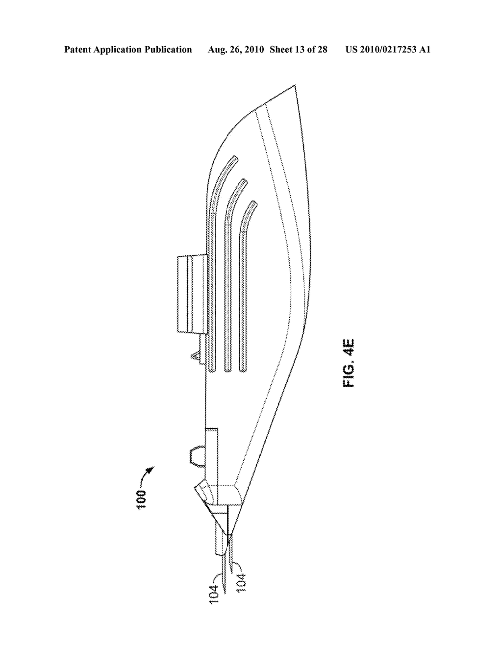 DEVICES AND METHODS FOR PERCUTANEOUS ENERGY DELIVERY - diagram, schematic, and image 14