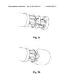 Device and procedure for minimally invasive closure of atrial septal defect without cardiopulmonary bypass diagram and image