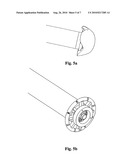 Device and procedure for minimally invasive closure of atrial septal defect without cardiopulmonary bypass diagram and image