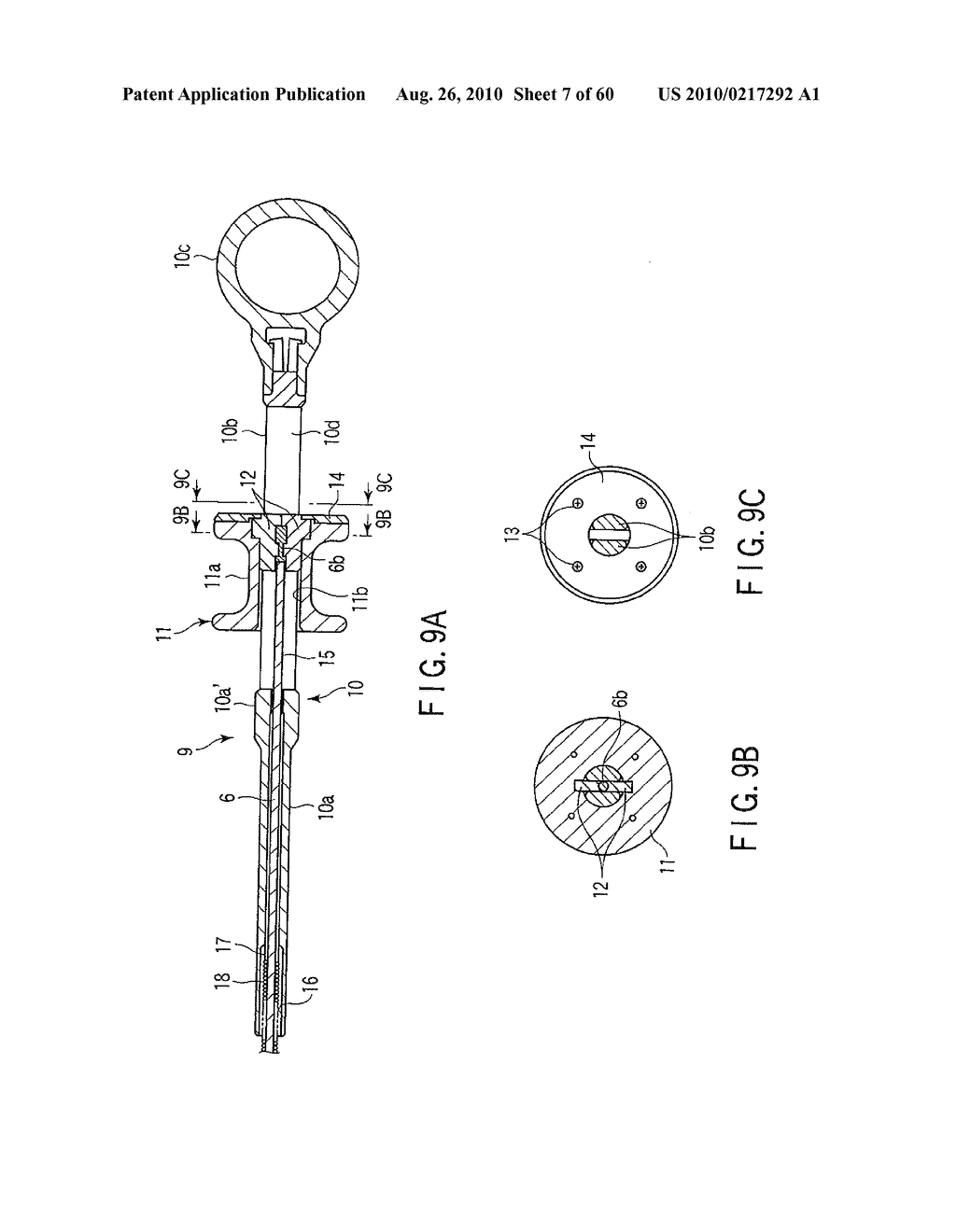 LIVING TISSUE LIGATION DEVICE - diagram, schematic, and image 08