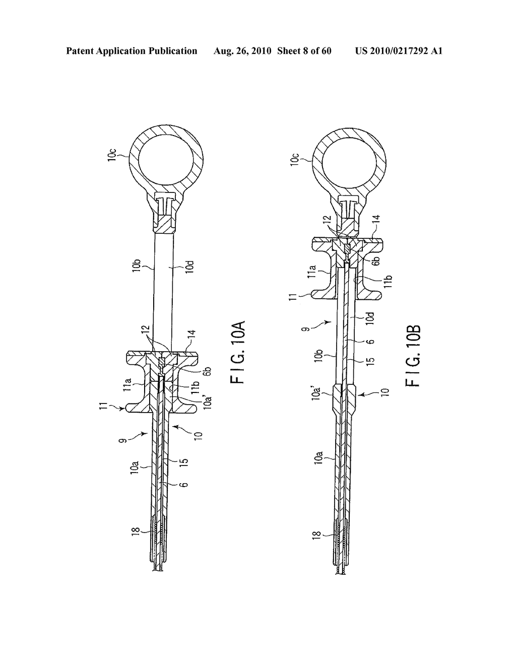 LIVING TISSUE LIGATION DEVICE - diagram, schematic, and image 09