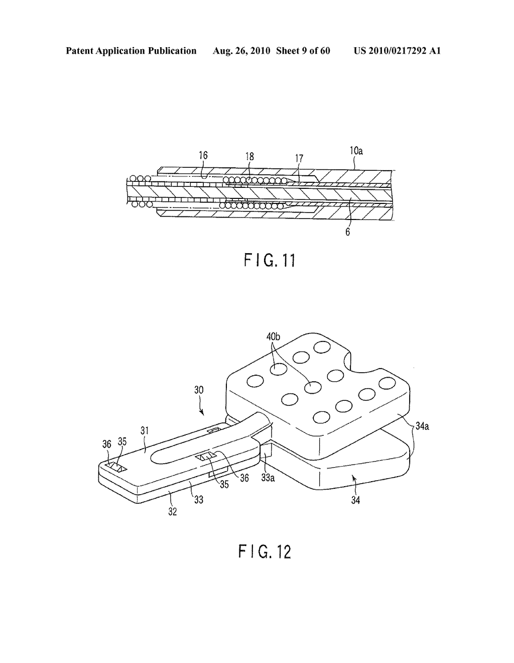 LIVING TISSUE LIGATION DEVICE - diagram, schematic, and image 10