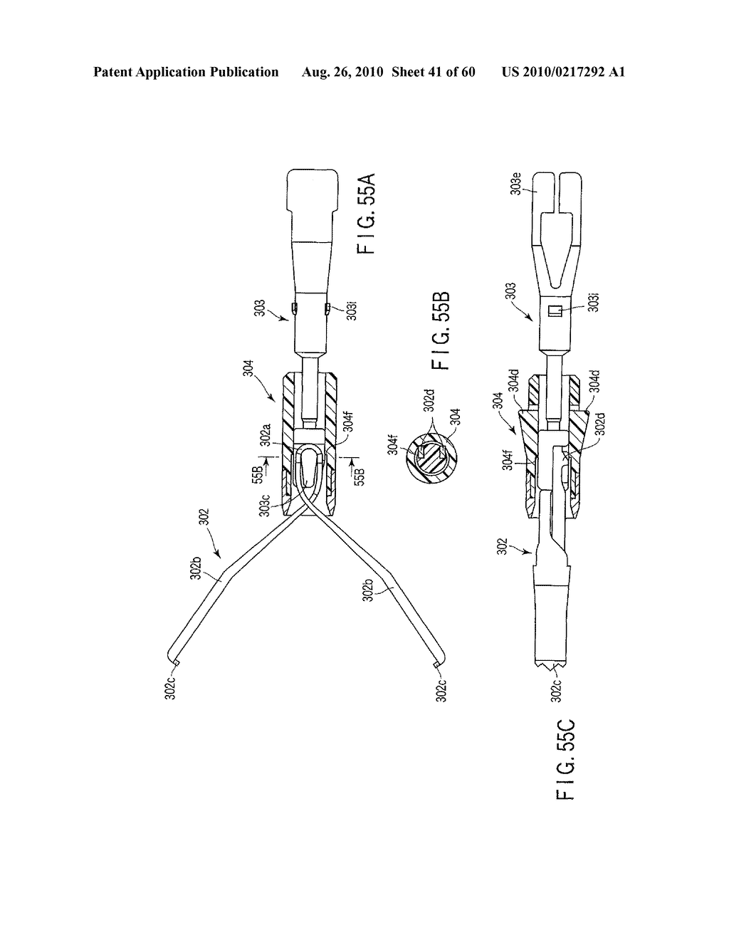 LIVING TISSUE LIGATION DEVICE - diagram, schematic, and image 42