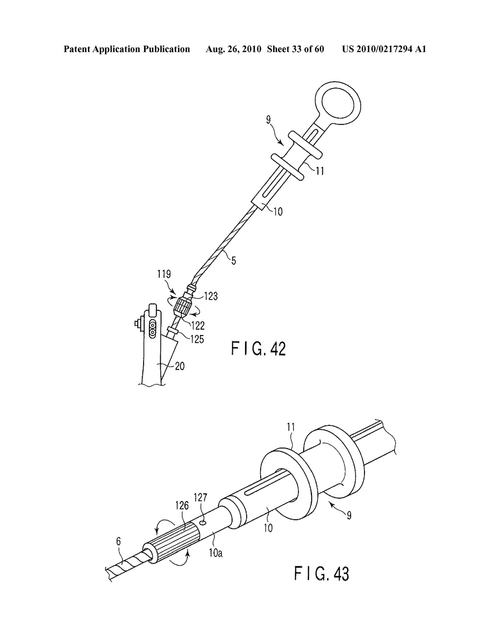 LIVING TISSUE LIGATION DEVICE - diagram, schematic, and image 34