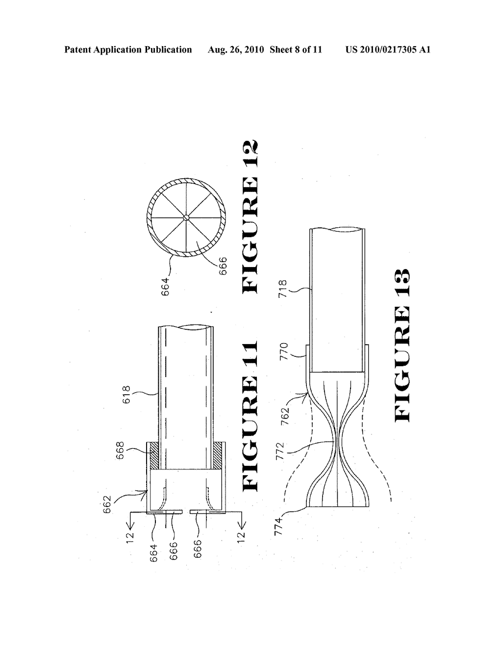 EMBOLIC PROTECTION FILTERING DEVICE THAT CAN BE ADAPTED TO BE ADVANCED OVER A GUIDEWIRE - diagram, schematic, and image 09
