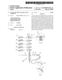 Suture treatment method and kit therefor diagram and image