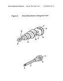 SPACING MEANS FOR INSERTION BETWEEN SPINOUS PROCESSES OF ADJACENT VERTEBRAE diagram and image